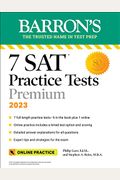7 Sat Practice Tests 2023 + Online Practice