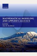 Mathematical Modeling And Applied Calculus