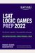 Lsat Logic Games Prep 2022: Real Preptest Questions + Proven Strategies + Online