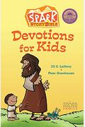 Spark Story Bible Devotions For Kids