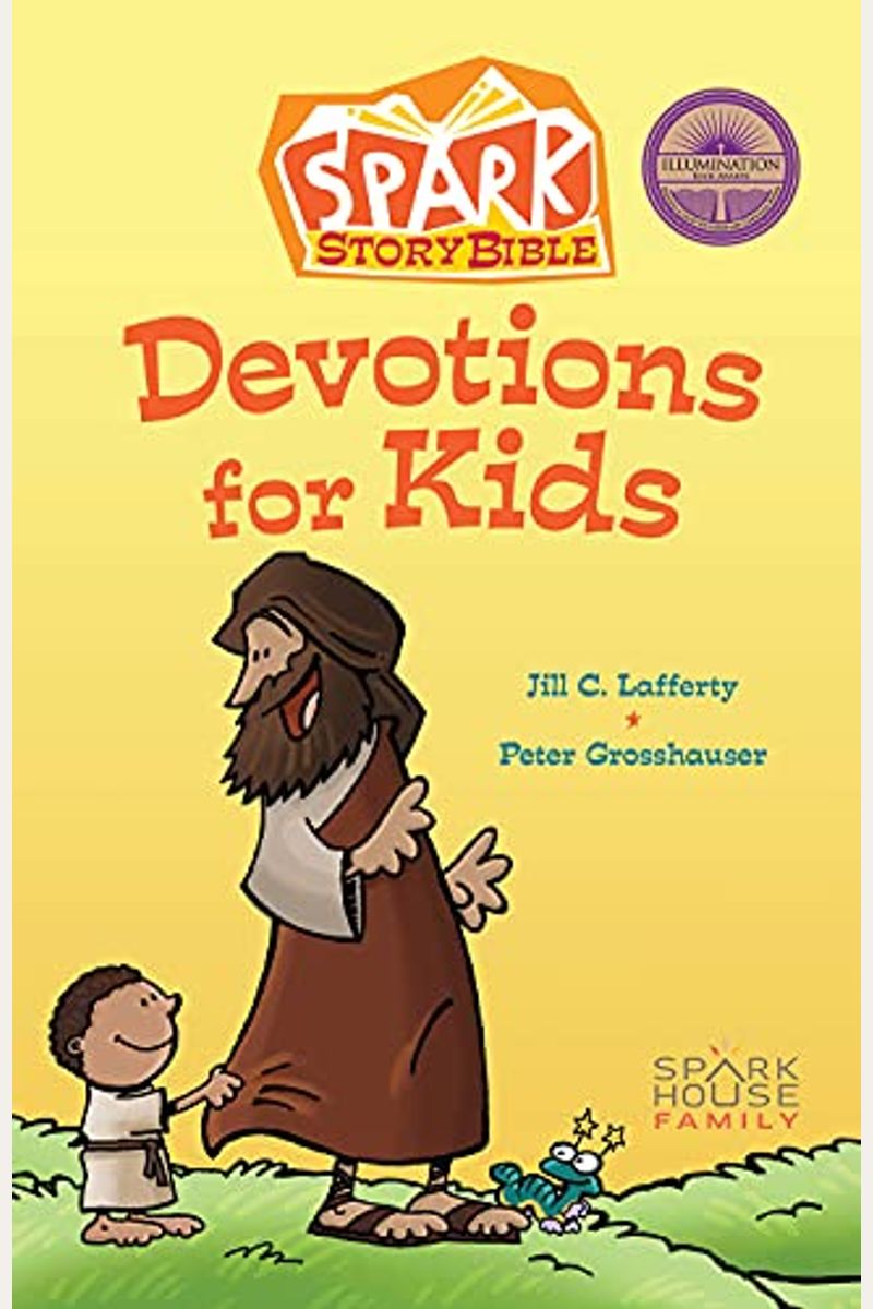 Spark Story Bible Devotions For Kids