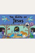 The Birth Of Jesus: A Christmas Pop-Up Book
