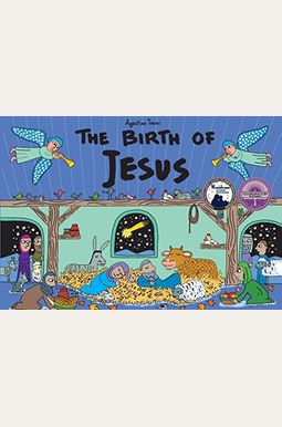 The Birth Of Jesus: A Christmas Pop-Up Book The Birth Of Jesus: A Christmas Pop-Up Book