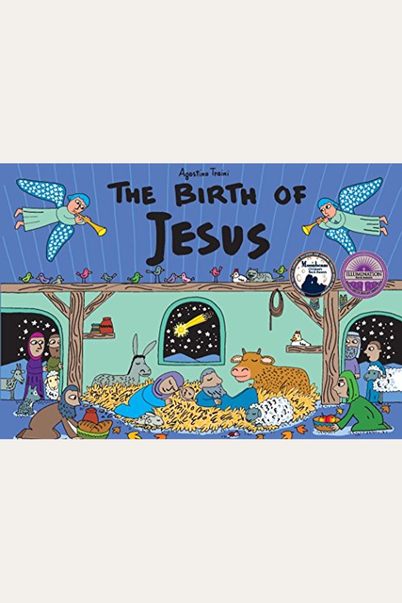 The Birth Of Jesus: A Christmas Pop-Up Book