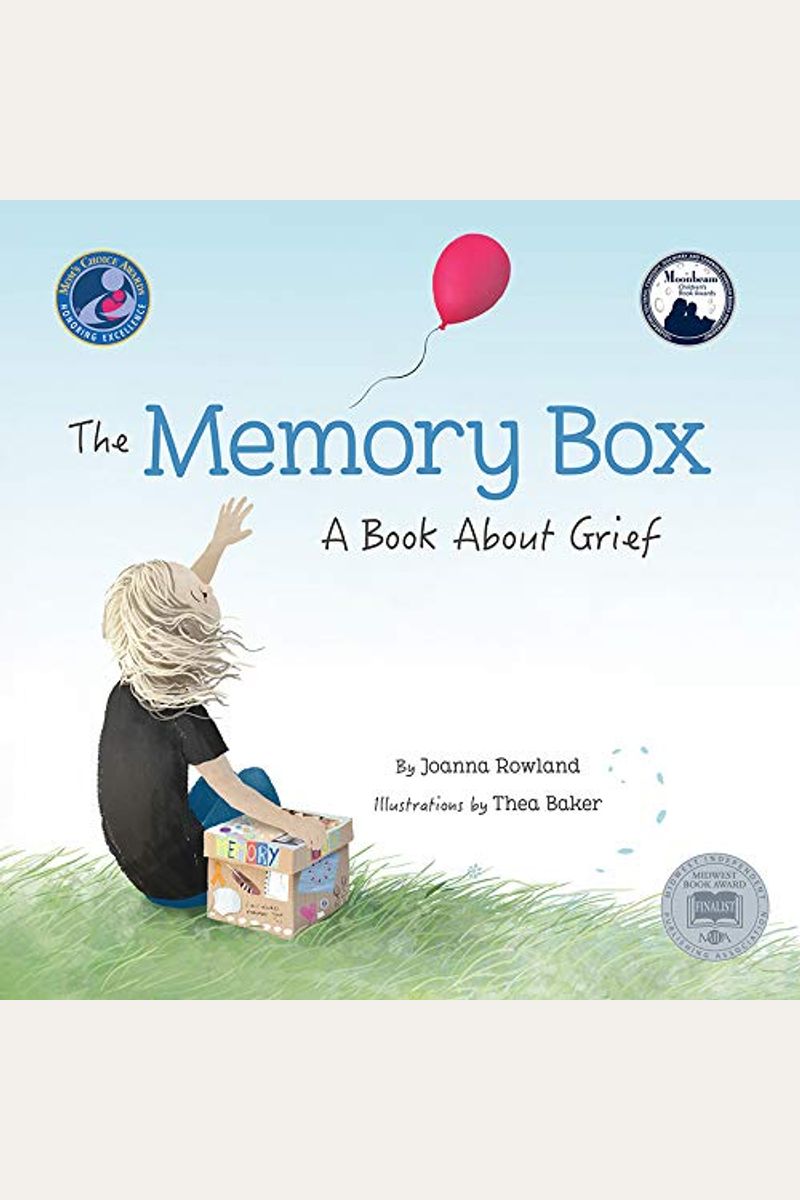The Memory Box: A Book About Grief