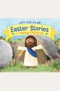 Lift-The-Flap Easter Stories For Young Children