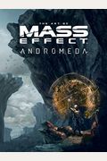 The Art Of Mass Effect: Andromeda