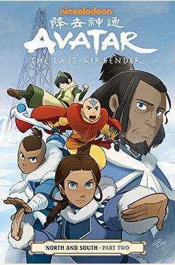Avatar: The Last Airbender: North And South, Part Two Avatar: The Last Airbender: North And South, Part Two