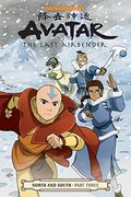 Avatar: The Last Airbender--North And South Part Three