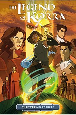 The Legend Of Korra: Turf Wars Part Three The Legend Of Korra: Turf Wars Part Three