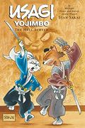 Usagi Yojimbo Volume 31: The Hell Screen