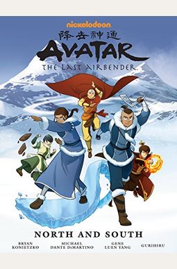 Avatar: The Last Airbender--North And South Library Edition Avatar: The Last Airbender--North And South Library Edition