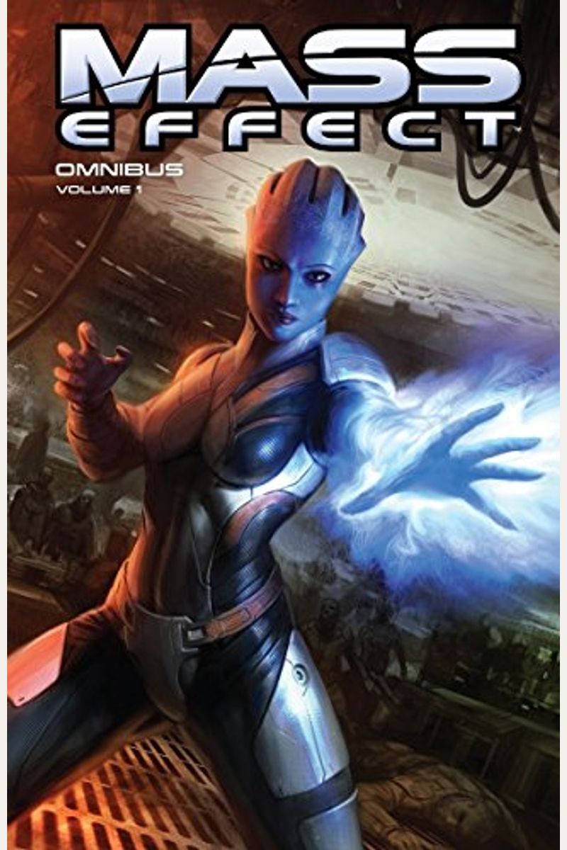 Mass Effect Omnibus, Volume 1
