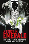 Neil Gaiman's A Study In Emerald
