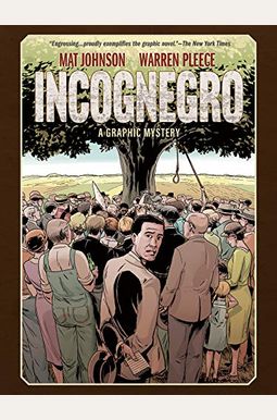 Incognegro Incognegro