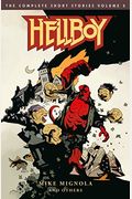 Hellboy: The Complete Short Stories Volume 2