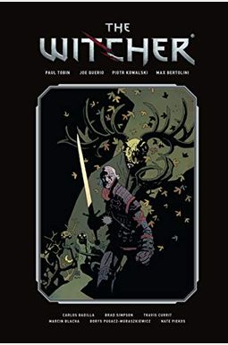 The Witcher Omnibus The Witcher Omnibus