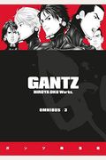 Gantz Omnibus Volume 3