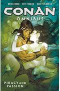 Conan Omnibus Volume 5