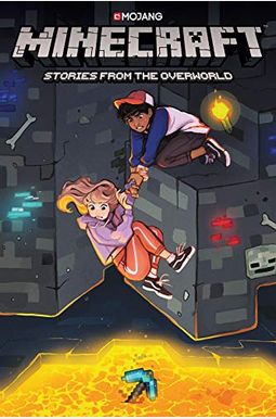 Minecraft: Stories From The Overworld (Graphic Novel) Minecraft: Stories From The Overworld (Graphic Novel)