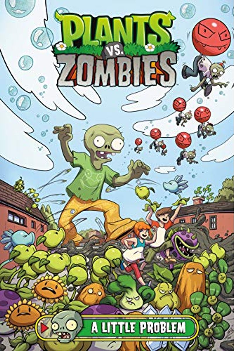 Plants vs. Zombies Volume 3: Bully For You by Paul Tobin