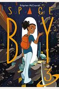 Stephen Mccranie's Space Boy Volume 3