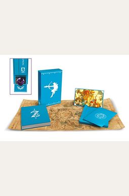 The Legend Of Zelda: Breath Of The Wild-Creating A Champion Hero's Edition The Legend Of Zelda: Breath Of The Wild-Creating A Champion Hero's Edition