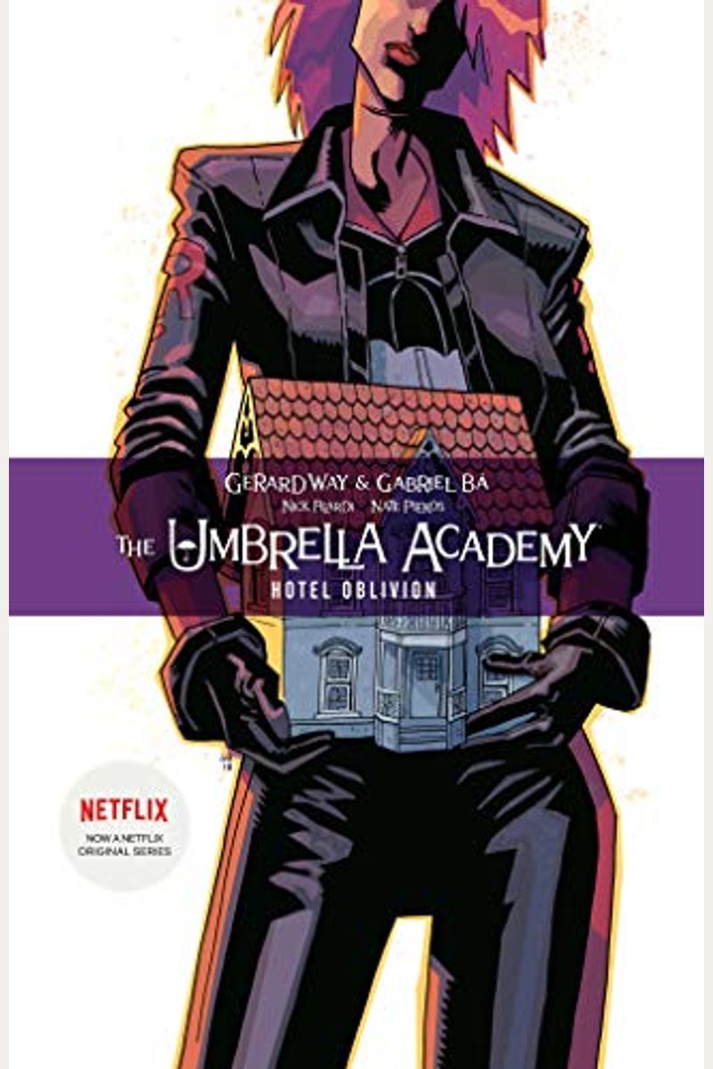 The Umbrella Academy Volume 3: Hotel Oblivion