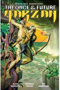 The Once and Future Tarzan