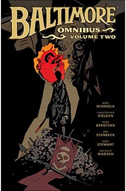 Baltimore Omnibus Volume 2 Baltimore Omnibus Volume 2