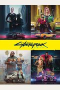 The World Of Cyberpunk 2077 Deluxe Edition