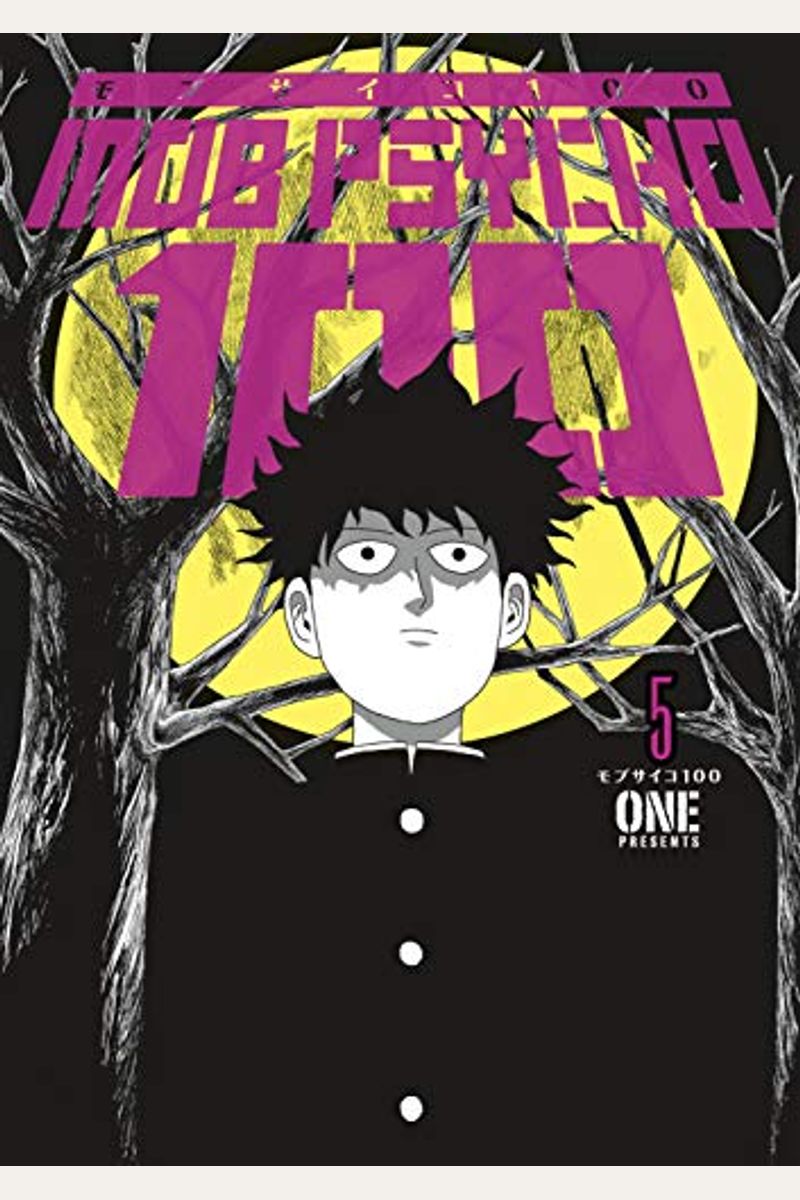 Buy Mob Psycho 100 Volume 5 Book By: One