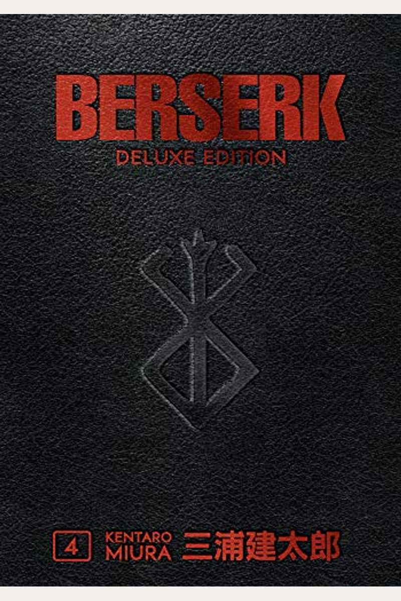 Berserk Deluxe Volume 4