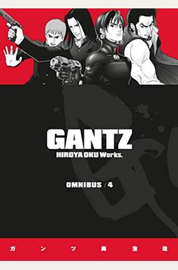 Gantz Omnibus Volume 4 Gantz Omnibus Volume 4