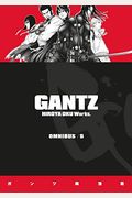 Gantz Omnibus Volume 5
