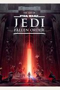 The Art Of Star Wars Jedi: Fallen Order Limited Edition