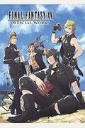 Final Fantasy Xv Official Works Limited Edition
