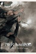 Nier: Automata World Guide Volume 2