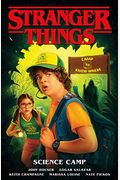 Stranger Things: Science Camp (Graphic Novel)