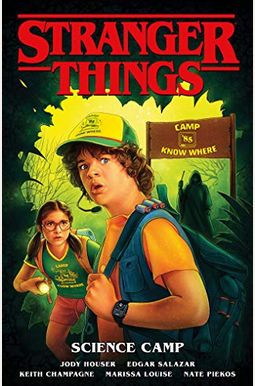 Stranger Things: Science Camp (Graphic Novel) Stranger Things: Science Camp (Graphic Novel)
