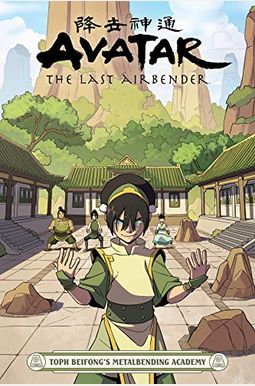 Avatar: The Last Airbender - Toph Beifong's Metalbending Academy Avatar: The Last Airbender - Toph Beifong's Metalbending Academy