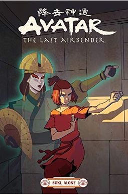Avatar: The Last Airbender--Suki, Alone Avatar: The Last Airbender--Suki, Alone