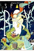 Stephen Mccranie's Space Boy Volume 10