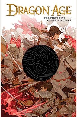 Dragon Age: The First Five Graphic Novels Dragon Age: The First Five Graphic Novels