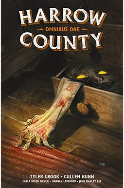 Harrow County Omnibus Volume 1 Harrow County Omnibus Volume 1