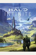 The Art Of Halo Infinite Deluxe Edition