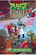 Plants Vs. Zombies Volume 18: Constructionary Tales