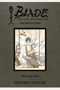 Blade Of The Immortal Deluxe Volume 2
