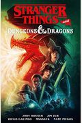 Stranger Things And Dungeons & Dragons (Graphic Novel)