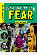 The Ec Archives: The Haunt Of Fear Volume 1